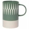 Danica Brands Danica Heirloom 14oz Etch Mug | Jade -Dinnerware Sales l107030 etch mug jade main