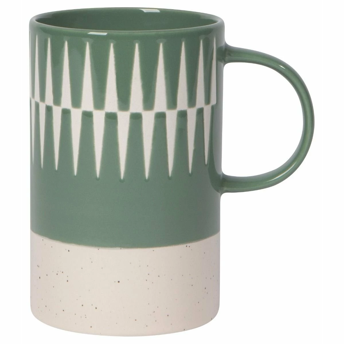 Danica Brands Danica Heirloom 14oz Etch Mug | Jade 3 Danica Brands Danica Heirloom 14oz Etch Mug | Jade