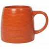 Danica Brands Danica Heirloom 19oz Dune Mug | Terracotta -Dinnerware Sales l107500 heirloom etch mug dune main