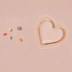 Danica Brands Danica Jubilee Shaped Dish | Heart 7 Danica Brands Danica Jubilee Shaped Dish | Heart -Dinnerware Sales l55022 dj 22 intro heart shaped dish style.jpg 2