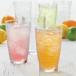 Libbey Orbita 18.1oz Cooler Glasses | Set Of 4 -Dinnerware Sales lby12pc orbita cvr r1 hpr