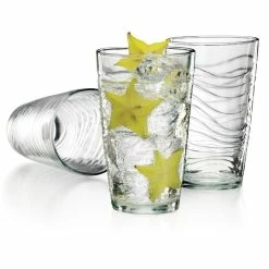 Libbey Orbita 18.1oz Cooler Glasses | Set Of 4