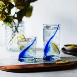 Libbey 16.75oz Cooler Glasses (Set Of 4) | Blue Ribbon -Dinnerware Sales lby669080 ls 01 hpr