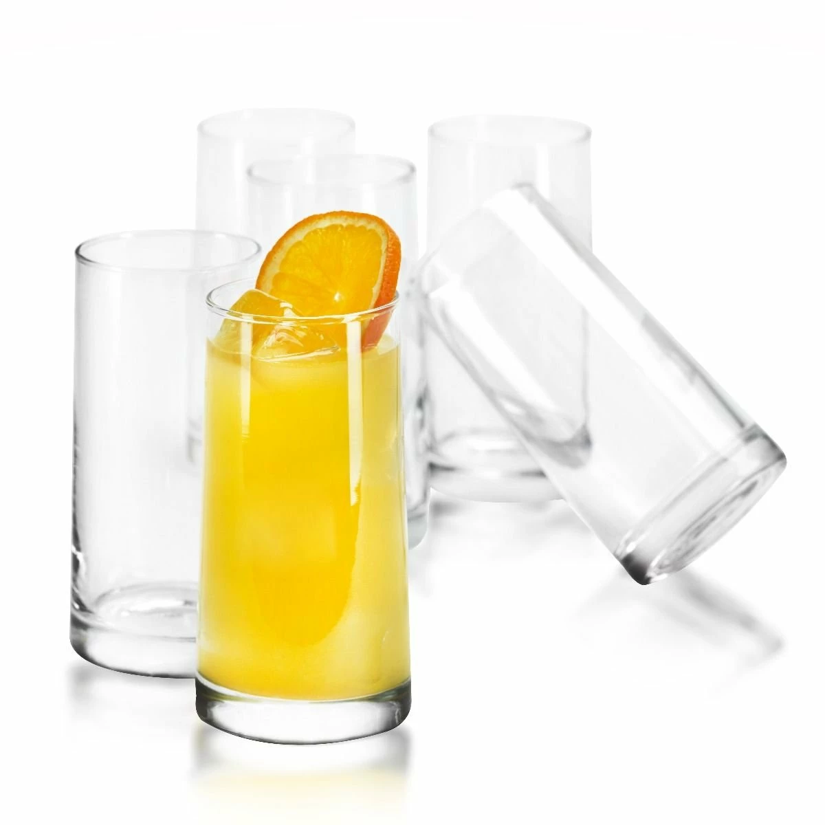 Libbey Cabos 16.6oz Cooler Glasses | Set Of 4 4 Libbey Cabos 16.6oz Cooler Glasses | Set Of 4 - Image 2