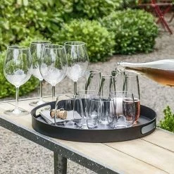 TarHong Montana 18oz Tritan Highball | Clear 8 TarHong Montana 18oz Tritan Highball | Clear -Dinnerware Sales lifestyle2 1 4