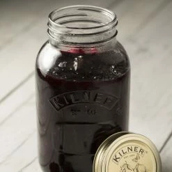 Kilner Canning Jar | 34oz -Dinnerware Sales lifestyle4