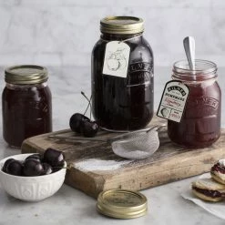 Kilner Canning Jar | 34oz -Dinnerware Sales lifestyle6