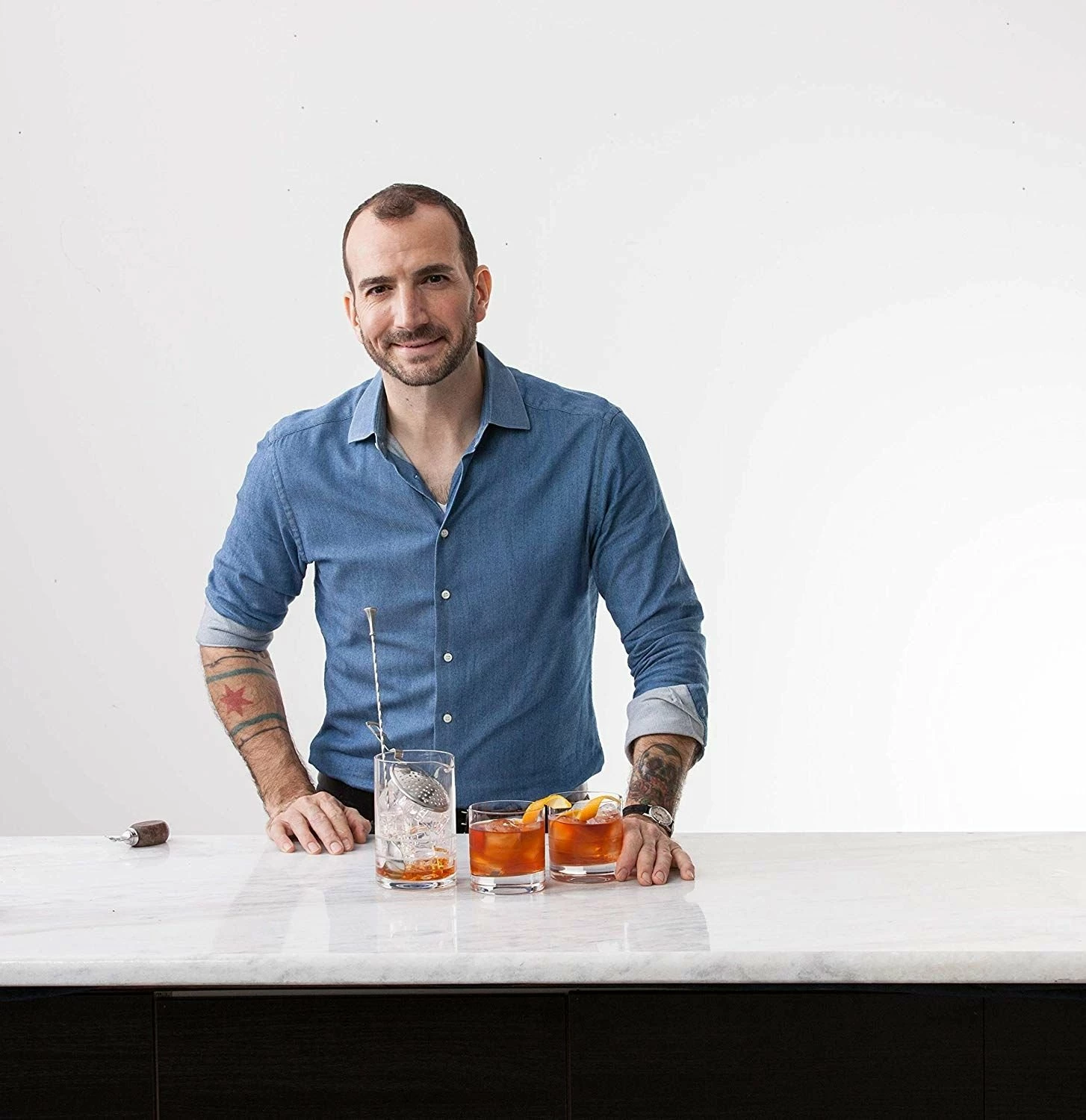 Fortessa Crafthouse Mixing Set 9 Fortessa Crafthouse Mixing Set - Image 7