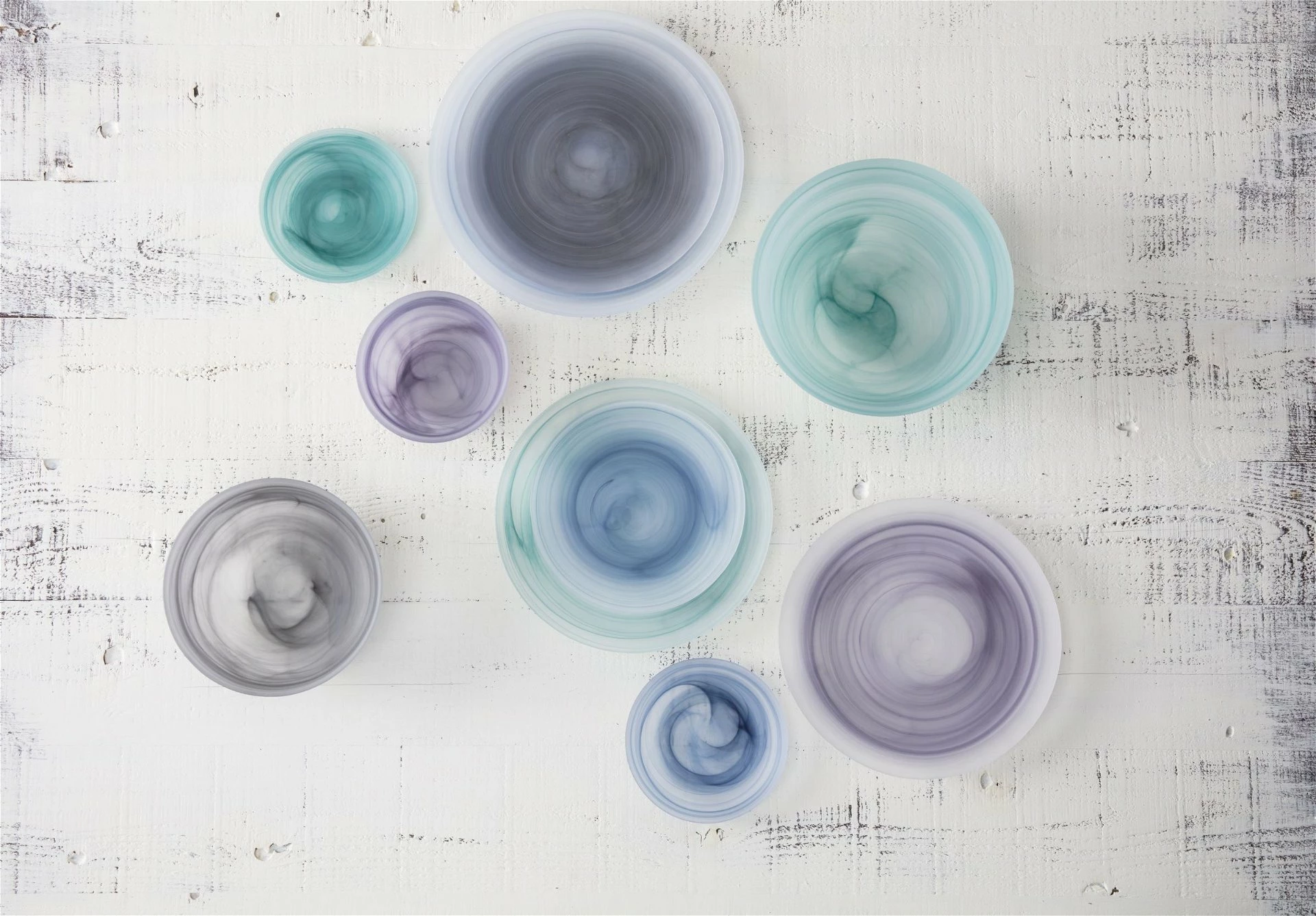 D&V By Fortessa La Jolla Cereal Bowl | Sage 8 D&V By Fortessa La Jolla Cereal Bowl | Sage - Image 6