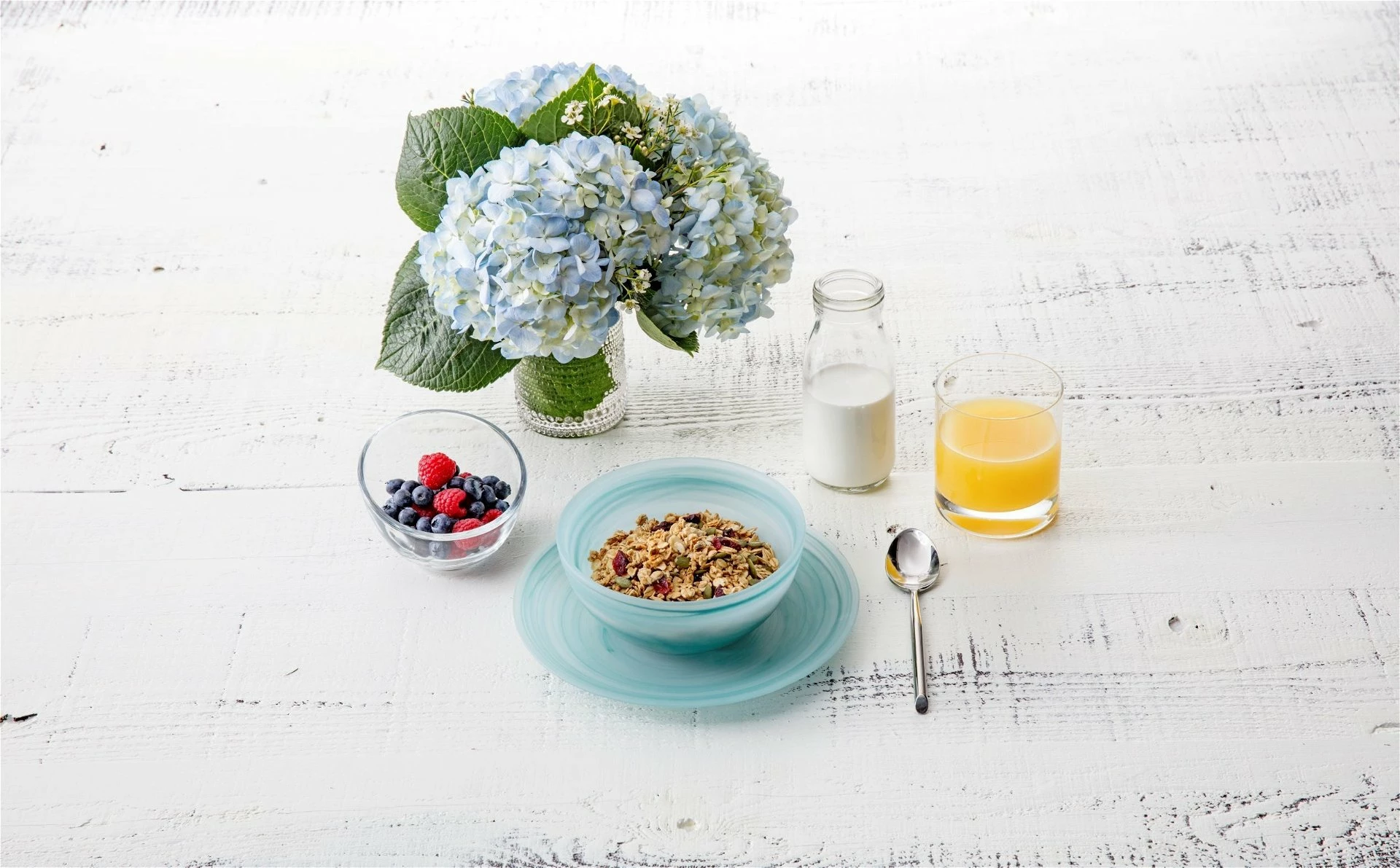 D&V By Fortessa La Jolla Cereal Bowl | Sage 7 D&V By Fortessa La Jolla Cereal Bowl | Sage - Image 5