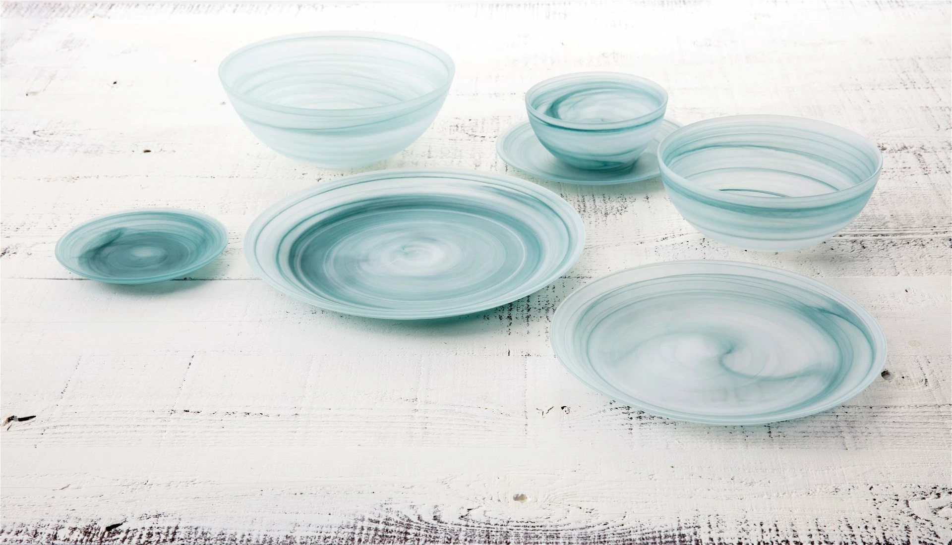 D&V By Fortessa La Jolla Cereal Bowl | Sage 6 D&V By Fortessa La Jolla Cereal Bowl | Sage - Image 4