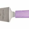 Mercer Culinary Millennia 5" X 2" Pie Server W/ Purple Handle (Commercial) -Dinnerware Sales m18760pu mercer culinary millennia 5 x 2 pie server w purple handle commercial