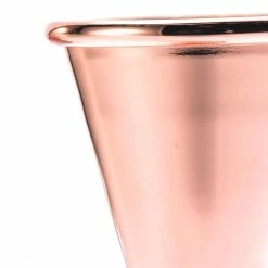 Mercer Barfly 0.5oz X 0.75oz Japanese Style Jigger | Copper Plated 8 Mercer Barfly 0.5oz X 0.75oz Japanese Style Jigger | Copper Plated -Dinnerware Sales m37000cp lr v3 a amzn