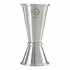 Mercer Barfly 20ml X 40ml Japanese Style Jigger | Stainless Steel -Dinnerware Sales m37001 barfly stainless steel jigger 20ml 40ml 1