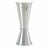 Mercer Barfly 25ml X 50ml Japanese Style Jigger | Stainless Steel -Dinnerware Sales m37002 barfly stainless steel jigger 25ml 50ml 1