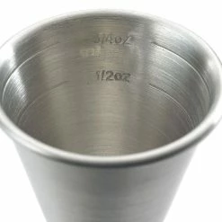 Mercer Barfly 1oz X 2oz Japanese Style Jigger | Stainless Steel -Dinnerware Sales m37005 lr v3 a amzn