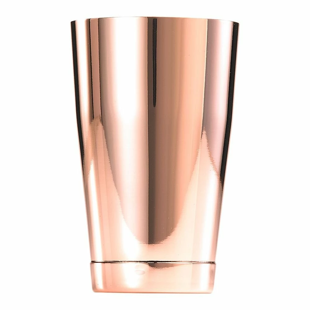 Mercer Barfly 18oz Shaker/Tin | Copper Plated 3 Mercer Barfly 18oz Shaker/Tin | Copper Plated
