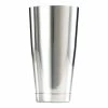Mercer Barfly 28oz Shaker/Tin | Stainless Steel -Dinnerware Sales m37008 barfly 28 oz stainless steel cocktail shaker silver