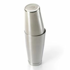 Mercer Barfly Shaker/Tin Set | Stainless Steel