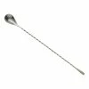 Mercer Barfly 11.8" Classic Bar Spoon | Stainless Steel -Dinnerware Sales m37012