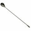 Mercer Barfly 11.8" Classic Bar Spoon | Gun Metal Black