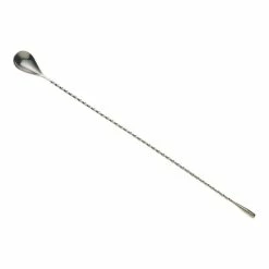 Mercer Barfly 15.75" Classic Bar Spoon | Stainless Steel