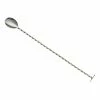 Mercer Barfly 11.8" Bar Spoon With Muddler | Stainless Steel -Dinnerware Sales m37018