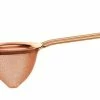 Mercer Barfly Fine Mesh Strainer | Copper Plated
