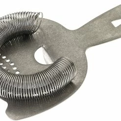 Mercer Barfly Heavy Duty Spring Bar Cocktail Strainer | Vintage 5 Mercer Barfly Heavy Duty Spring Bar Cocktail Strainer | Vintage -Dinnerware Sales m37026vn hr rgb v1 a
