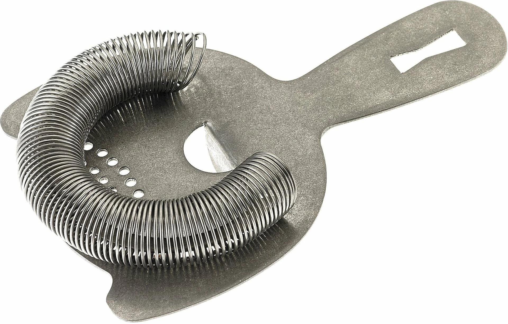 Mercer Barfly Heavy Duty Spring Bar Cocktail Strainer | Vintage 4 Mercer Barfly Heavy Duty Spring Bar Cocktail Strainer | Vintage - Image 2