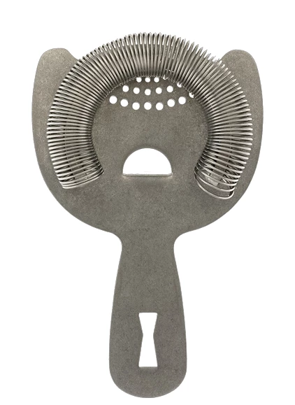 Mercer Barfly Heavy Duty Spring Bar Cocktail Strainer | Vintage 3 Mercer Barfly Heavy Duty Spring Bar Cocktail Strainer | Vintage