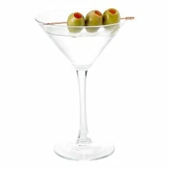 Mercer Barfly Barfly Stainless Steel Cocktail Picks (Set Of 12) | Copper Plated -Dinnerware Sales m37030cp lr v2 a amzn