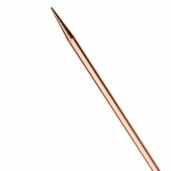 Mercer Barfly Barfly Stainless Steel Cocktail Picks (Set Of 12) | Copper Plated -Dinnerware Sales m37030cp lr v4 a amzn