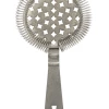 Mercer Barfly Classic Hawthorne Spring Bar Strainer | Vintage -Dinnerware Sales m37037vn