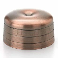 Mercer Barfly 3-Piece Japanese-Style Cocktail Shaker Set | Antique Copper -Dinnerware Sales m37039 3 pc japanese style shaker set lid