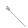 Mercer Barfly Stainless Steel Skull Cocktail Picks (Set Of 12) | Stainless Steel 1 Mercer Barfly Stainless Steel Skull Cocktail Picks (Set Of 12) | Stainless Steel -Dinnerware Sales m37064 1