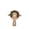 Mercer Barfly 4 Prong Heavy-Duty Spring Bar Strainer | Antique Copper -Dinnerware Sales m37071acp 1