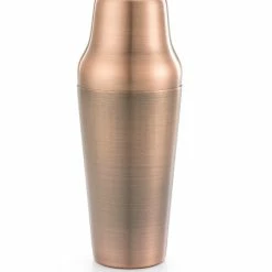 Mercer Barfly 2-Piece Parisienne Cocktail Shaker Set | Antique Copper