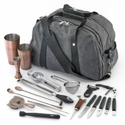 Mercer Barfly Deluxe II Set | Antique Copper