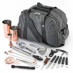 Mercer Barfly Deluxe II Set | Copper
