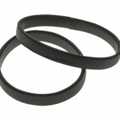 Mercer Barfly Black Shirt Sleeve Metal Armbands (Set Of 2)