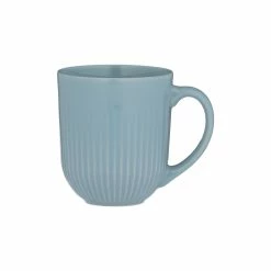 Mason Cash Linear Collection 10 Oz. Mug - Blue