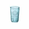 Bormioli Rocco (Gift Box Of 4) 16oz Romantic Cooler | Light Blue