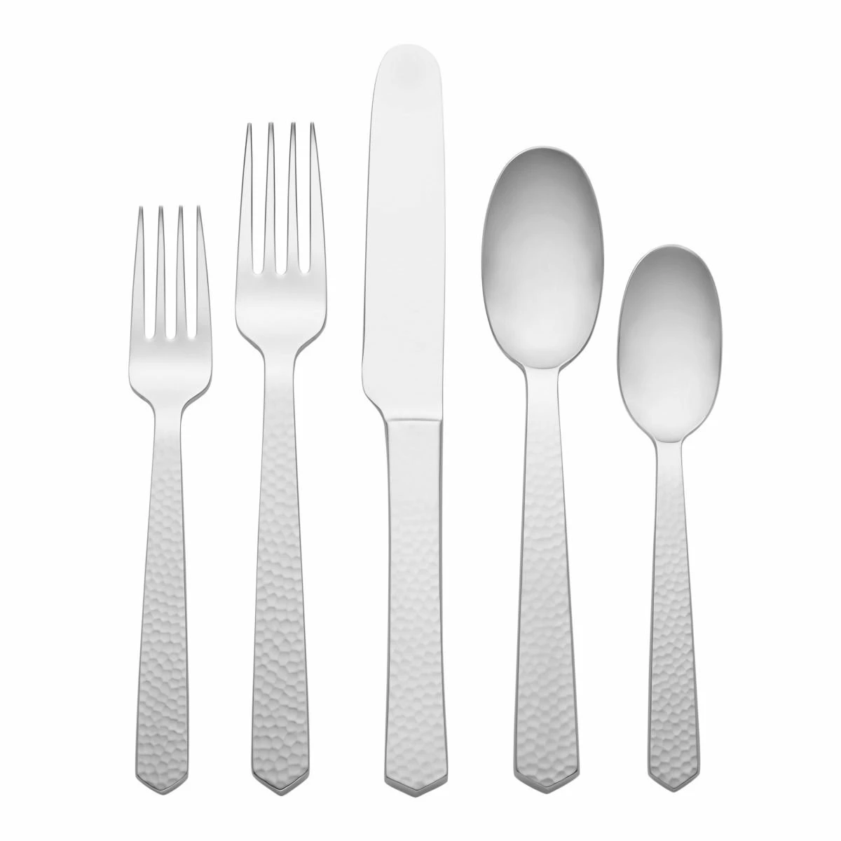 Reed & Barton 5-Piece Place Setting | Marteau 3 Reed & Barton 5-Piece Place Setting | Marteau