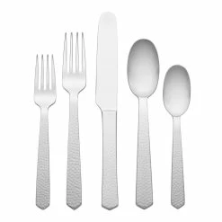 Reed & Barton 20-Piece Flatware Set | Marteau