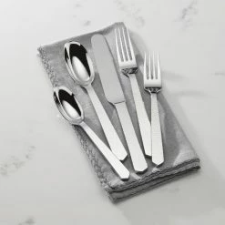Reed & Barton 5-Piece Place Setting | Marteau 8 Reed & Barton 5-Piece Place Setting | Marteau -Dinnerware Sales marteau2
