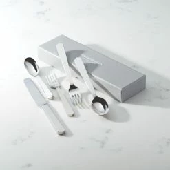 Reed & Barton 20-Piece Flatware Set | Marteau -Dinnerware Sales marteau3 1