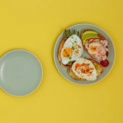 Mason Cash Classic Collection 12-Piece Dinnerware Set | Green -Dinnerware Sales mason cash classic collection green 3