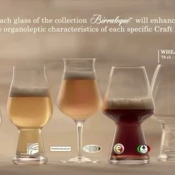 Luigi Bormioli Birrateque 17oz Cider Glass | Set Of 2 21 Luigi Bormioli Birrateque 17oz Cider Glass | Set Of 2 -Dinnerware Sales maxresdefault 151 57