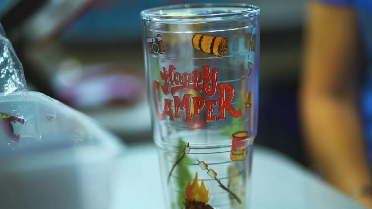 Tervis® Travel Lid | Fits 16oz Tumblers - Blue Moon 5 Tervis® Travel Lid | Fits 16oz Tumblers - Blue Moon - Image 3